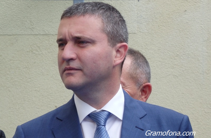 Владислав Горанов на разпит в Националната полиция
