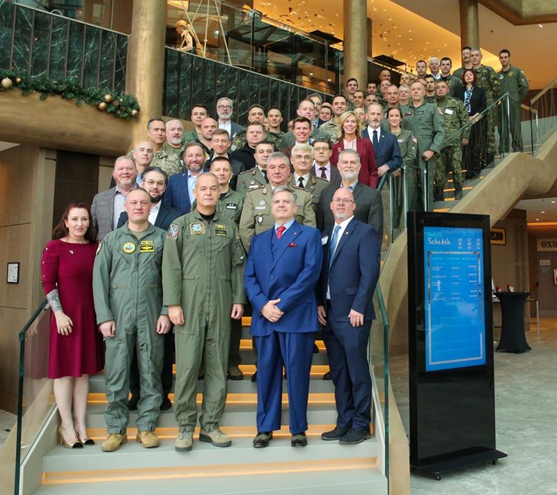 САЩ подпомагат укрепването на регионалното отбранително лидерство на България