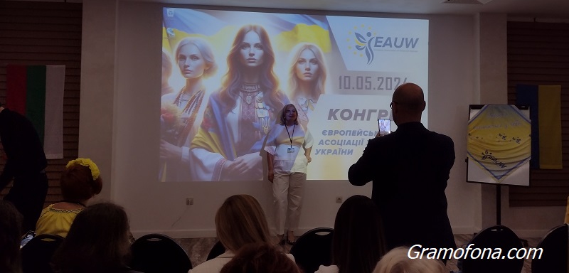 Украинки разказаха в Свети Влас как са се устроили у нас