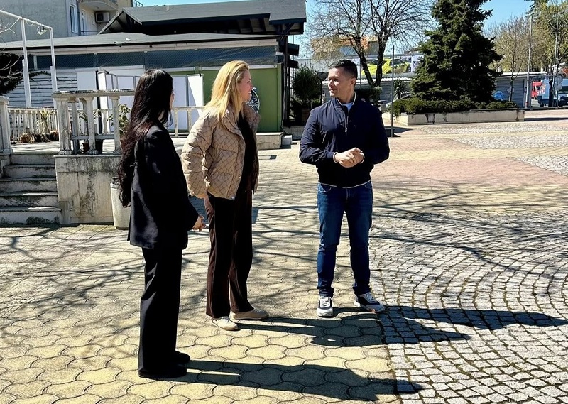 Ремонтът на кметство Лозенец е във финален етап, проектира се нов площад