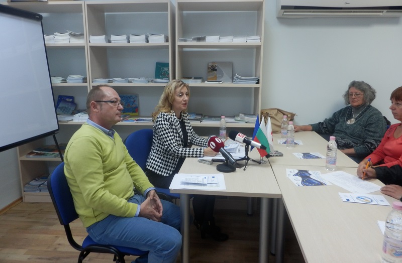 Националната инициатива Заедно за съпричастността стартира в Бургас