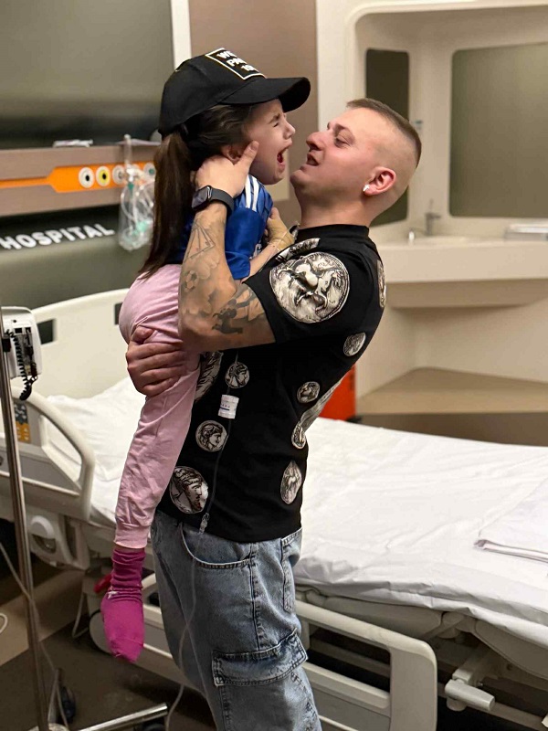 Фондация “Бела дарява надежда за живот“ започва кампания за деца с двигателни увреждания