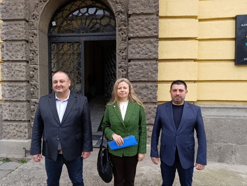 Цончо Ганев отново повежда листата на „Възраждане“ в Бургас