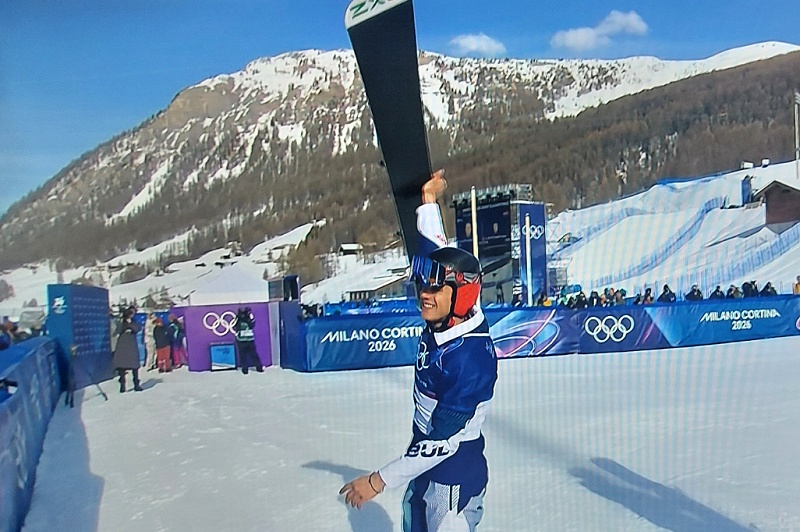 Първи медал за България на зимна Олимпиада от 20 години