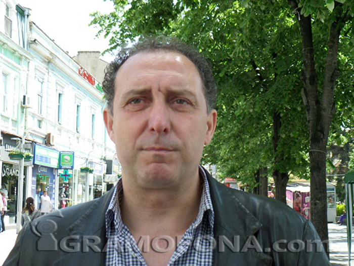 Депутатът Иван Вълков с приемна в Бургас