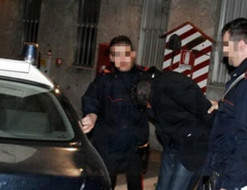 Българка наби крадец в Милано и помогна да го арестуват