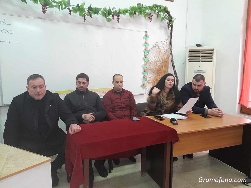 И миряните от Бургас подкрепиха свещениците за избора на Сливенски митрополит