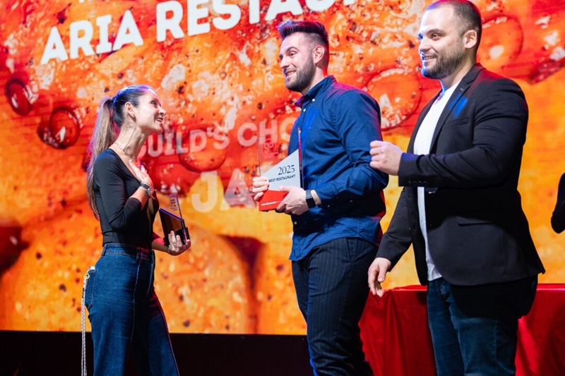 Повод за гордост за Царево – Ива и Димо с голям успех на Go Guide Awards 2025