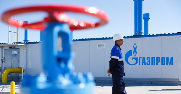 Газпром подава през Украйна ежедневно газ за Европа