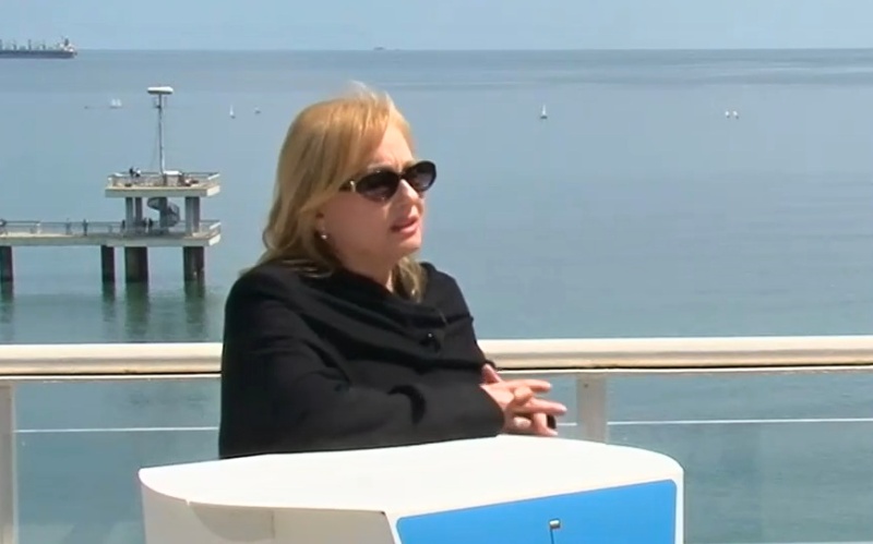 Тони Димитрова: Гласуването е лична отговорност