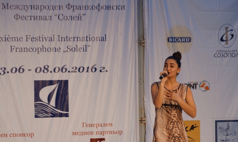 „Солей“ открива фестивалното лято в Созопол