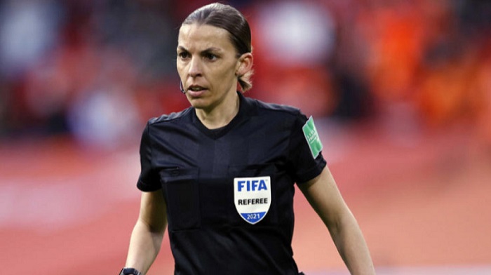 Жена ще е съдия на мач от Световното по футбол