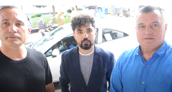 Димитър Тодоранов: Създадохме фестивала Арт Поток заради любовта си към Царево и Лозенец