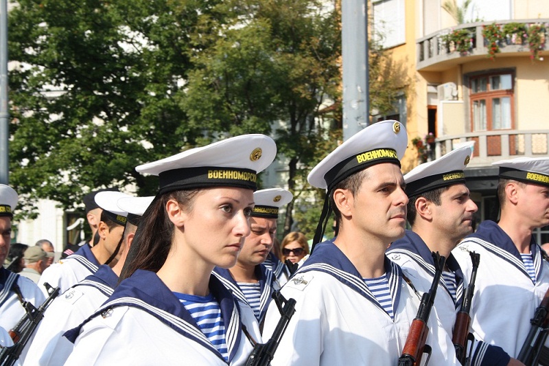 Бургас отбеляза 106 години Независима България