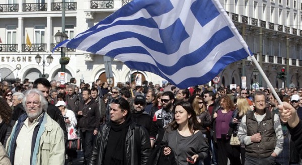 Стачка блокира Гърция днес