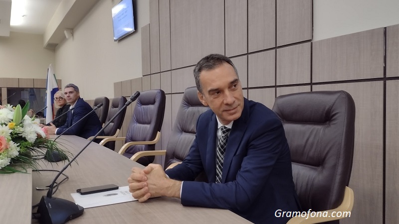 Димитър Николов: Ще бъда кмет на всички бургазлии
