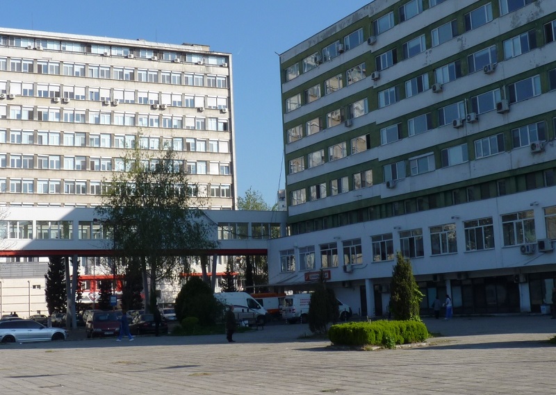 МБАЛ- Бургас стана университетска болница
