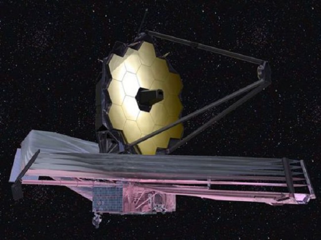 Уникален телескоп отлетя към Космоса