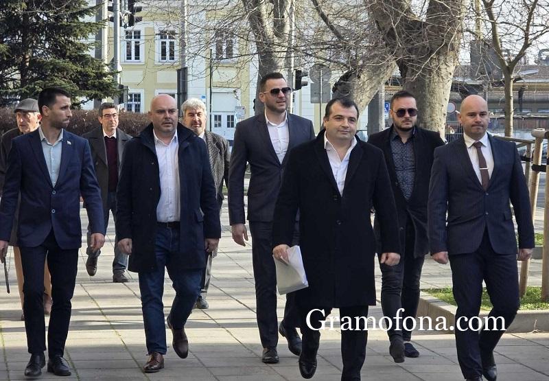 Константин Бачийски повежда листата на коалиция „Антикорупционен блок“ в Бургас