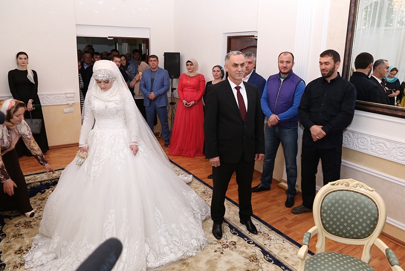 "Сватбата на хилядолетието" втрещи света