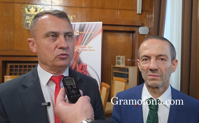 Излъчват в цял свят грандиозната гала вечер по професионална санда в Бургас