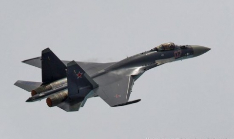 Втори руски самолет  нарушил турското въздушно пространство