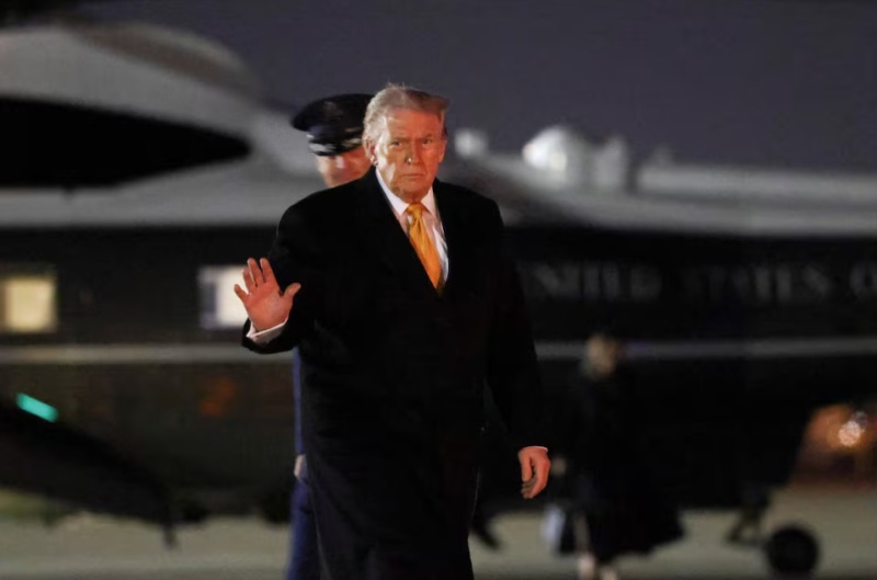 Тръмп отмени част от реципрочните мита, които сам въведе