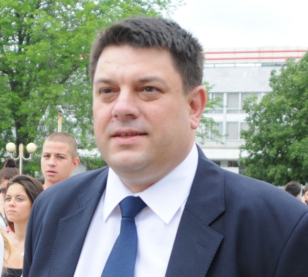 Атанас Зафиров с поздравителен адрес по повод Деня на Независимостта