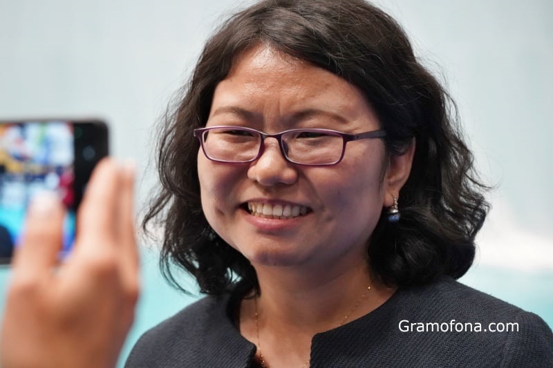 Джан Янбо специално пред Грамофона нюз за Световното по тай чи