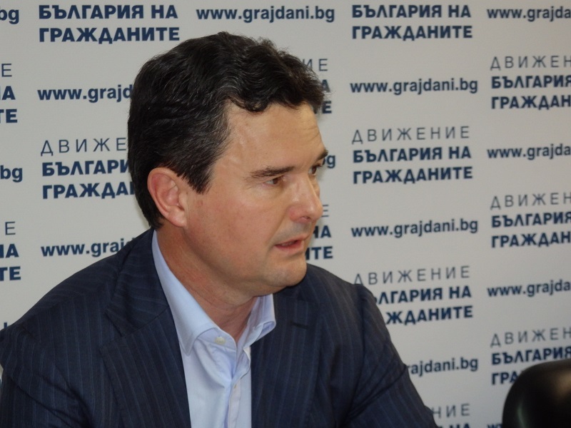 Реформаторски блок ще има и след изборите, обяви Зеленогорски