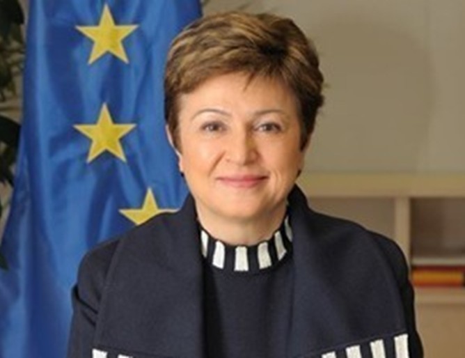 Първо гласуване в ООН с Кристалина Георгиева