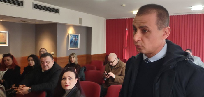Живко Табаков: Възможността Левицата да бъде част от 49-то Народно събрание е категорична
