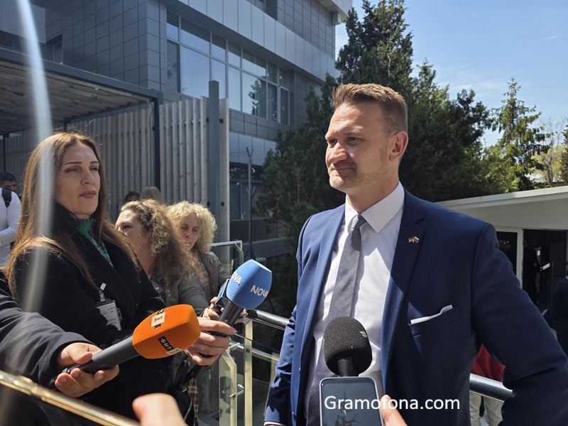 Михаел Ройш: Фрапорт направи най-голямата инвестиция в историята на Летище Бургас