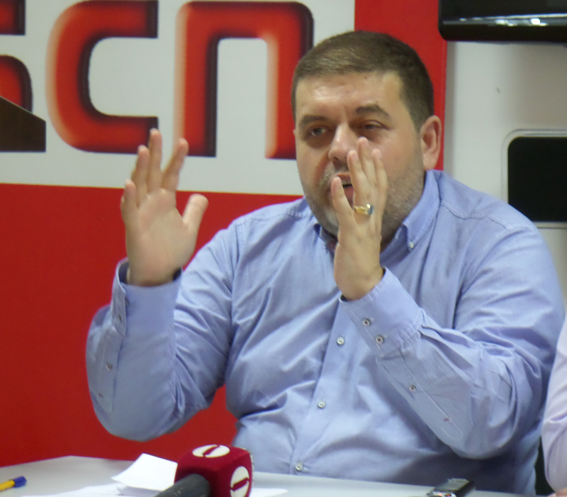 Евгений Мосинов: Бургас живее от глоби