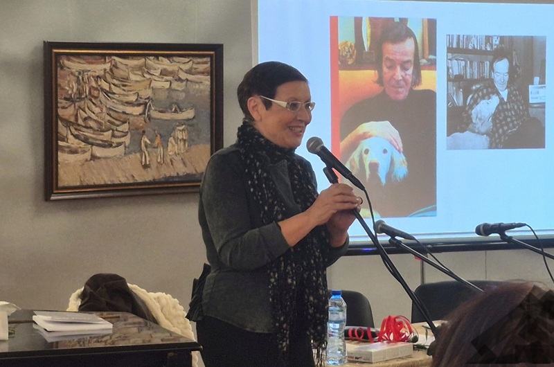 Емоционално представяне на новата книга на Керана Ангелова