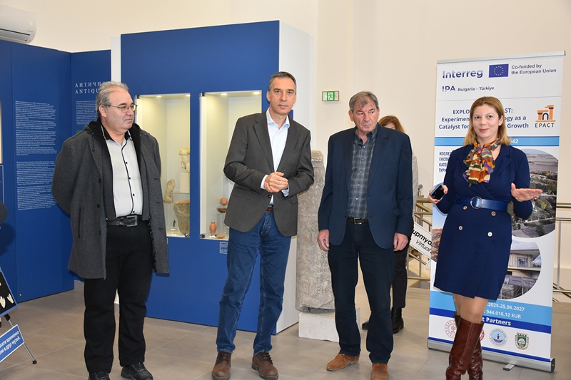 Започва четвърти етап от консервацията и реставрацията на римските терми в Акве калиде