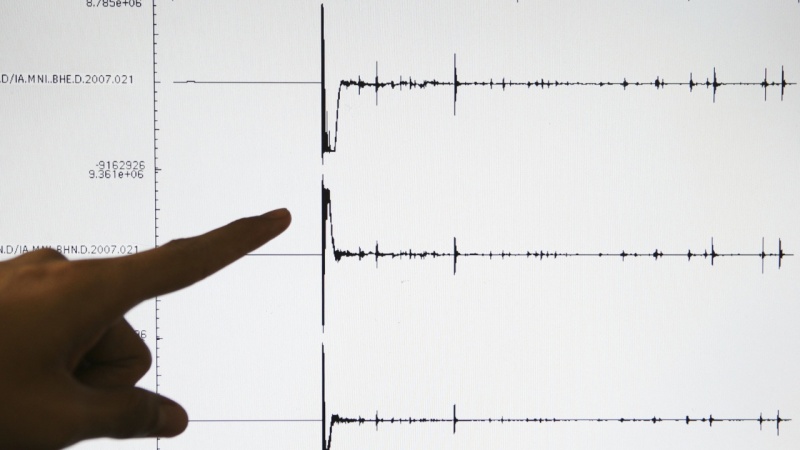 Земетресение от 6,9 разлюля Нова Зеландия, нови трусове в Турция