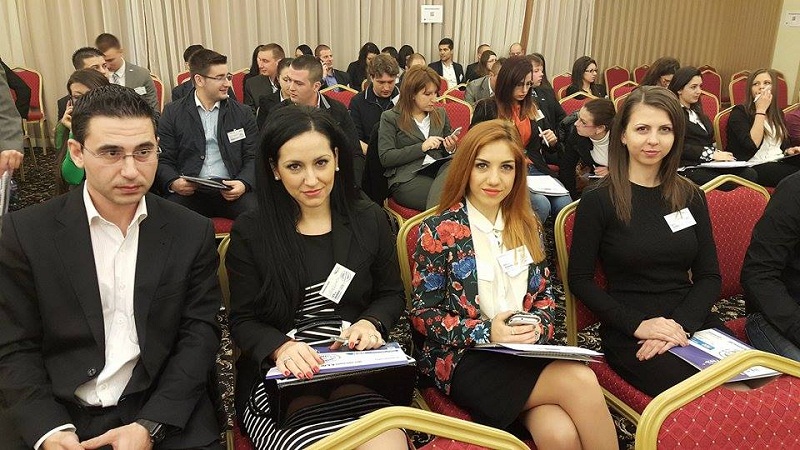 Младежите от ГЕРБ-Бургас: Можем в България