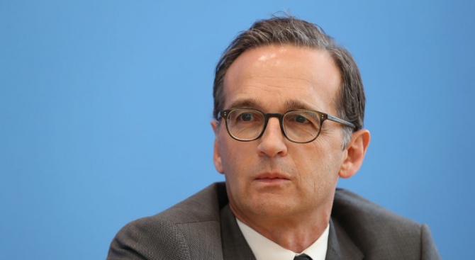 Германският външен министър предупреди за опасност от ескалация в Залива