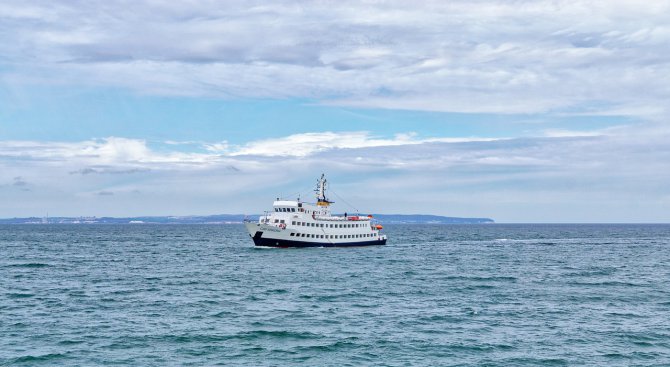 Българи спасиха моряци от потъващ кораб в Мексиканския залив