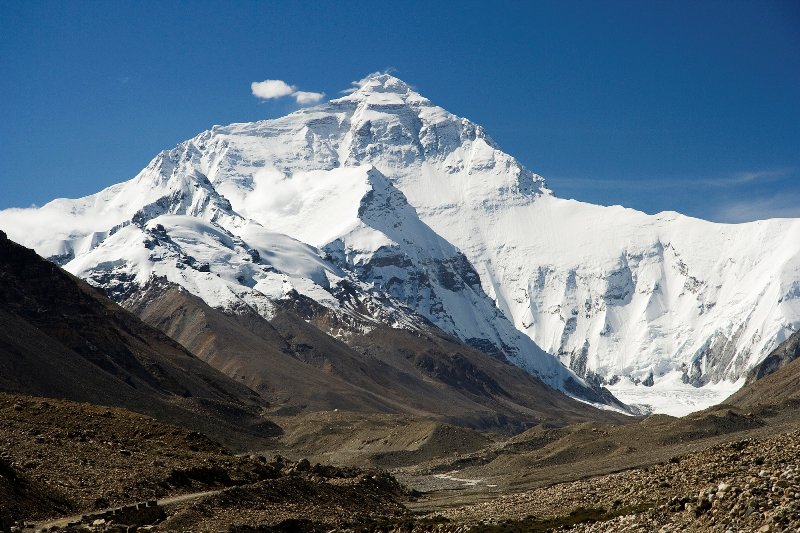 Земетресението в Непал смали Еверест