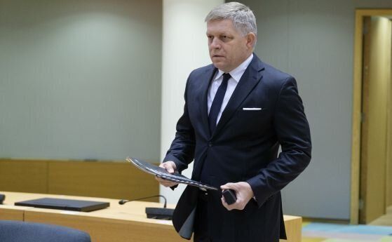 Роберт Фицо с първи коментар след покушението: Прощавам и предупреждавам