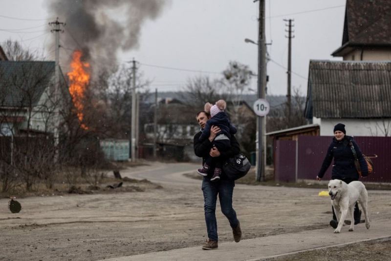 Русия се готви да бомбардира Одеса