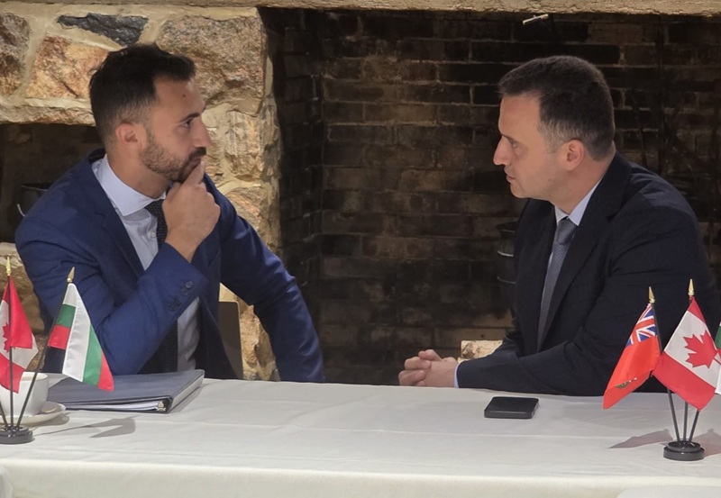 Жечо Станков: Работим за разширяване на портфолиото на българската ядрена енергетика с нови модерни технологии