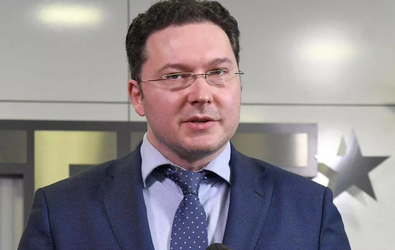 По искане на Борисов: Даниел Митов става министър на външните работи