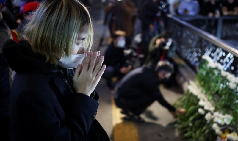22-ама чужденци от 13 държави са загинали при трагедията в Южна Корея