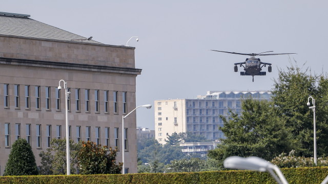 Задържаха пакети с бял прах в Пентагона, подозират, че в тях има рицин