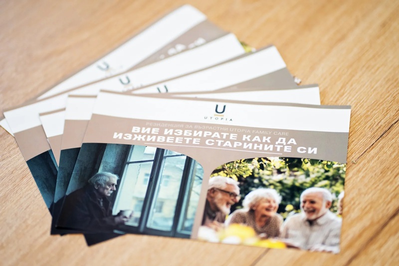 Utopia Family Care: Една година промяна, развитие и нов стандарт в грижата за възрастни хора