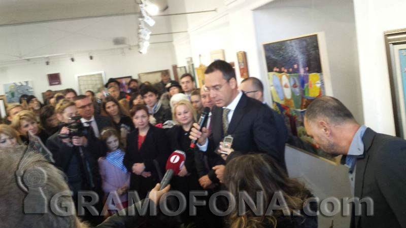 Обявиха Бург и художник на годината