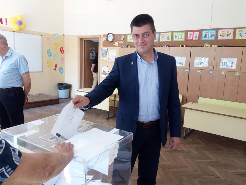 Владимир Павлов: Гласувах за едно ново начало